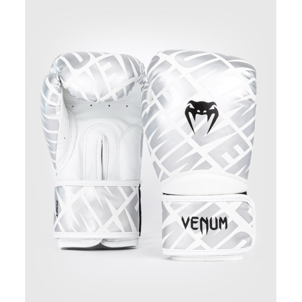 Боксерські рукавиці Venum Contender 1.5 XT Boxing Gloves White Silver