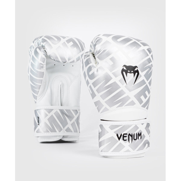 Боксерські рукавиці Venum Contender 1.5 XT Boxing Gloves White Silver