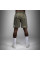 Тренувальні шорти Venum Serpenti Training Shorts Khaki Bronze Ivory