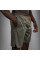 Тренувальні шорти Venum Serpenti Training Shorts Khaki Bronze Ivory