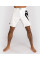 Шорти для ММА Venum Light 5.0 Fightshorts White Black
