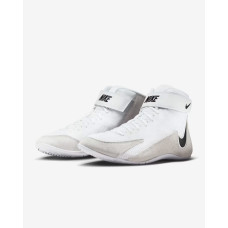 Борцівки Nike Speedsweep 8 Wrestling Shoes White Black White Photon Dust
