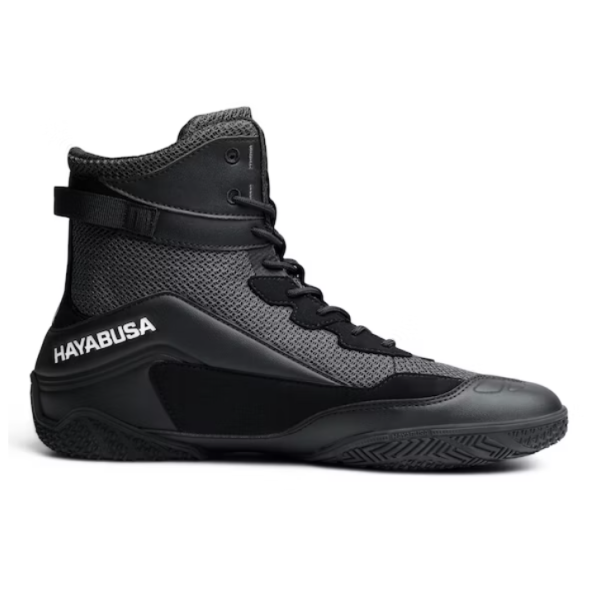 Боксерки Hayabusa Talon Boxing Shoes Black