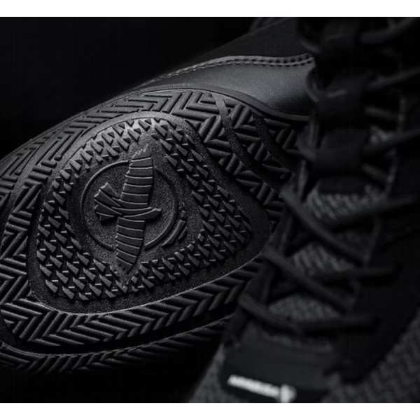 Боксерки Hayabusa Talon Boxing Shoes Black