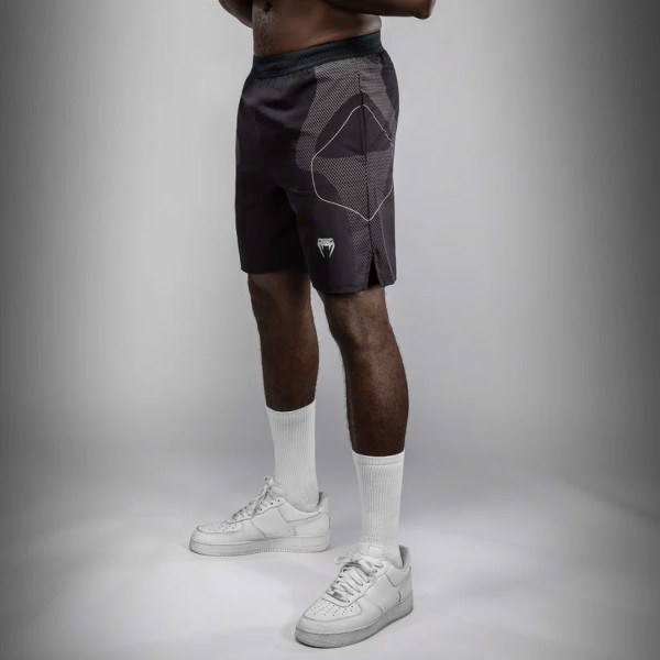 Спортивні шорти Venum Nexus Training Shorts Black Silver