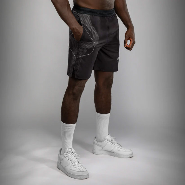 Спортивні шорти Venum Nexus Training Shorts Black Silver