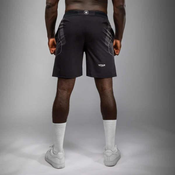 Спортивні шорти Venum Nexus Training Shorts Black Silver
