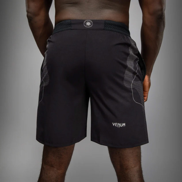 Спортивні шорти Venum Nexus Training Shorts Black Silver