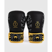 Боксерські рукавиці Venum x Ilia Topuria Unmatched Boxing Gloves Black Gold