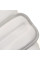 Боксерські рукавиці Everlast Powerlock 2R Training Gloves Hook and Loop White