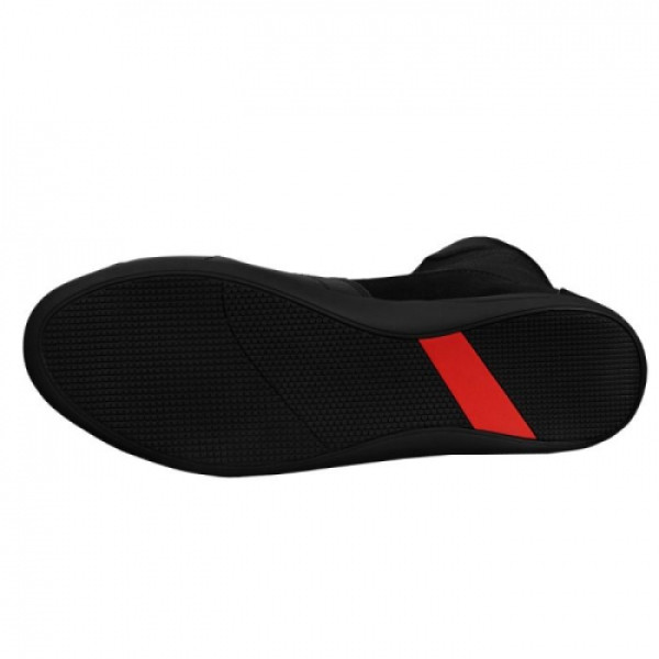Боксерки Title Ring Freak Boxing Shoes Black Black