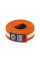 Дитячий пояс для кімоно Peresvit BJJ Belt Kid's Orange White Stripe