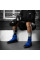 Боксерки Hayabusa Strike Boxing Shoes Blue