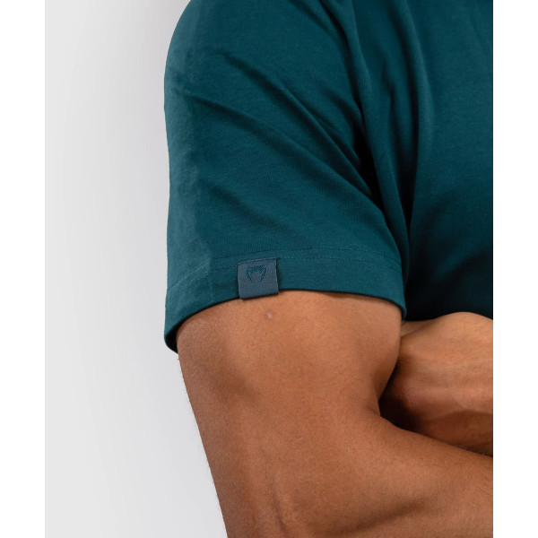 Футболка Venum Silent Power T-shirt Paon Green
