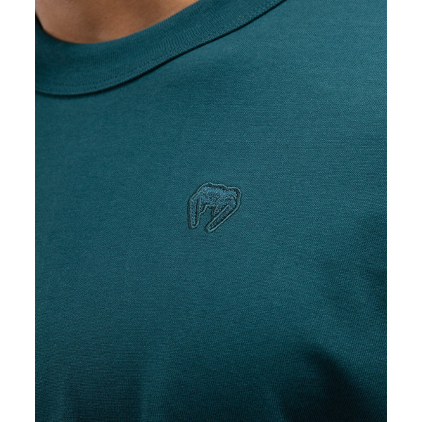 Футболка Venum Silent Power T-shirt Paon Green