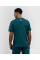Футболка Venum Silent Power T-shirt Paon Green