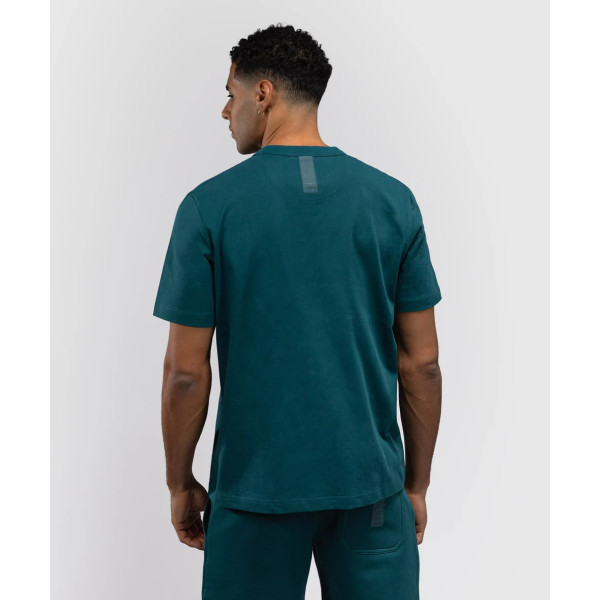 Футболка Venum Silent Power T-shirt Paon Green