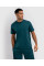 Футболка Venum Silent Power T-shirt Paon Green