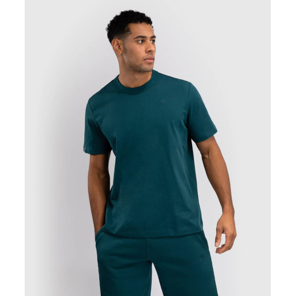Футболка Venum Silent Power T-shirt Paon Green