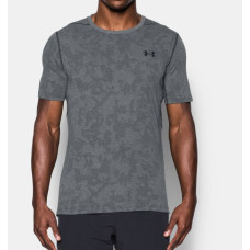 Футболка Under Armour Threadborne Elite Fitted Sleeve Bla