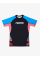 Рашгард MANTO Rashguard Shortsleeve Gym 2.0