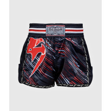 Тайські шорти Venum Giant Muay Thai Shorts Red