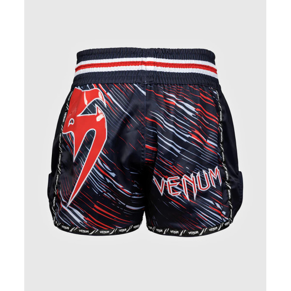 Тайські шорти Venum Giant Muay Thai Shorts Red