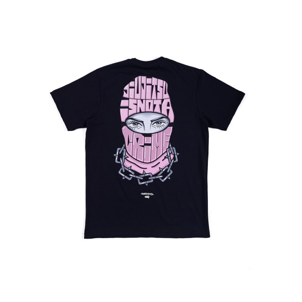 Футболка MANTO x KTOF Legal Black