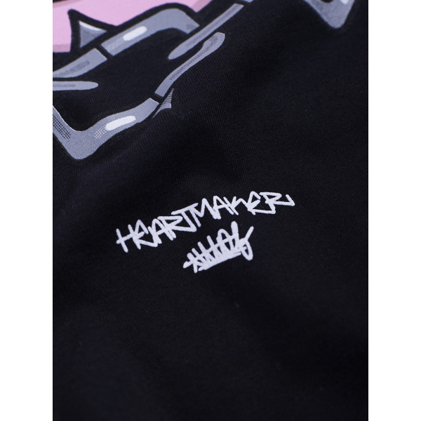 Футболка MANTO x KTOF Legal Black