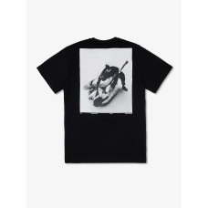Футболка MANTO T-shirt Motion Black
