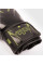 Боксерські рукавиці Venum Impact Black Neo Yellow