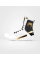 Боксерки Venum Elite Boxing Shoes White Black Gold