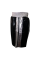 Шорти для боксу Cleto Reyes Boxing Trunks Silver Skin Lycra Black