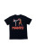 Футболка MANTO T-shirt Strike Gym 2.0 Black
