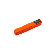 Дитячий пояс для кімоно MANTO Kids Belt BJJ Tag Orange