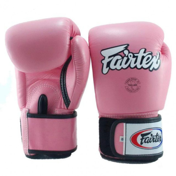 Боксерські рукавиці Fairtex BGV1 Pink