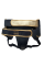 Захист паху Rival RNFL100 Professional Protector Black Gold