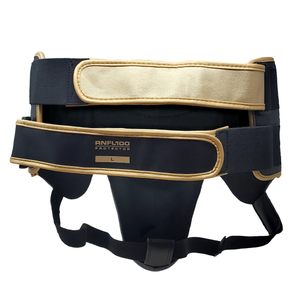 Захист паху Rival RNFL100 Professional Protector Black Gold