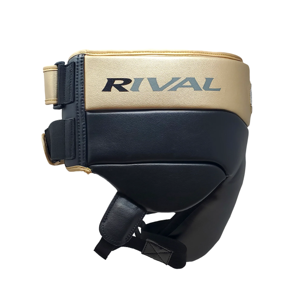 Захист паху Rival RNFL100 Professional Protector Black Gold