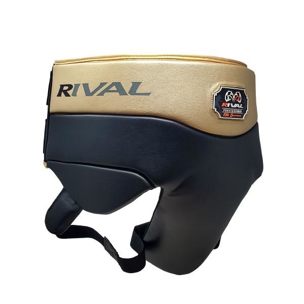 Захист паху Rival RNFL100 Professional Protector Black Gold