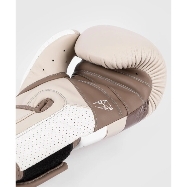 Боксерські рукавички Venum Elite Evo Boxing Gloves - Sand