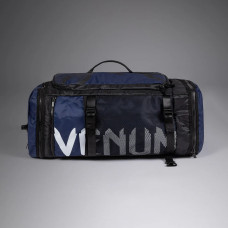 Сумка Venum Trainer Hybrid sports bag Midnight Blue
