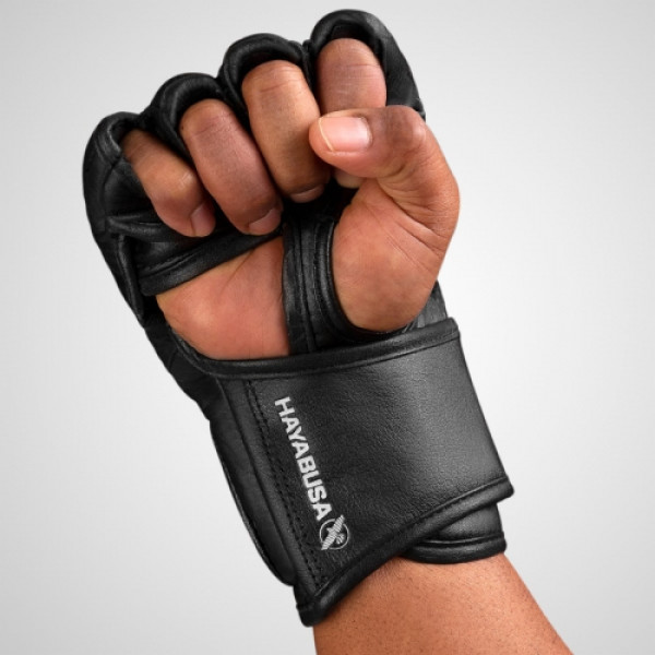 Рукавиці для ММА Hayabusa T3 MMA 4oz Gloves - Black