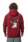 Худі Peresvit Flying Jiu-jitsu Hoodie Red