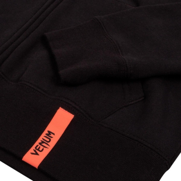 Жіноче худі Venum Reef Hoody Black Coral