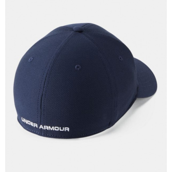 Бейсболка Under Armour Blitzing 3.0 Cap Navy
