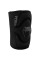 Захист коліна Venum Gel Kontact Knee Pads Black Silver