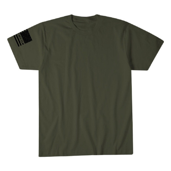 Футболка Howitzer Standard Patriot Surplus Green
