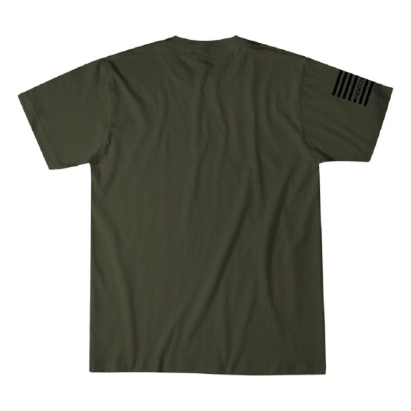 Футболка Howitzer Standard Patriot Surplus Green