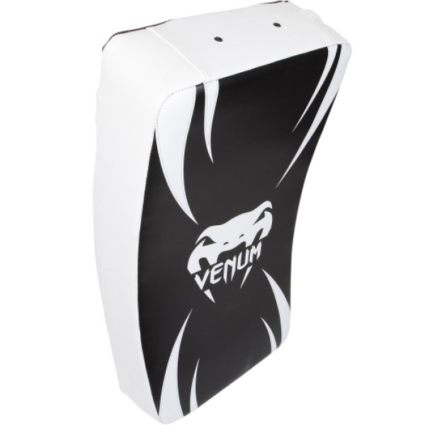 Маківара Venum Absolute Long Kick Shield Black Ice
